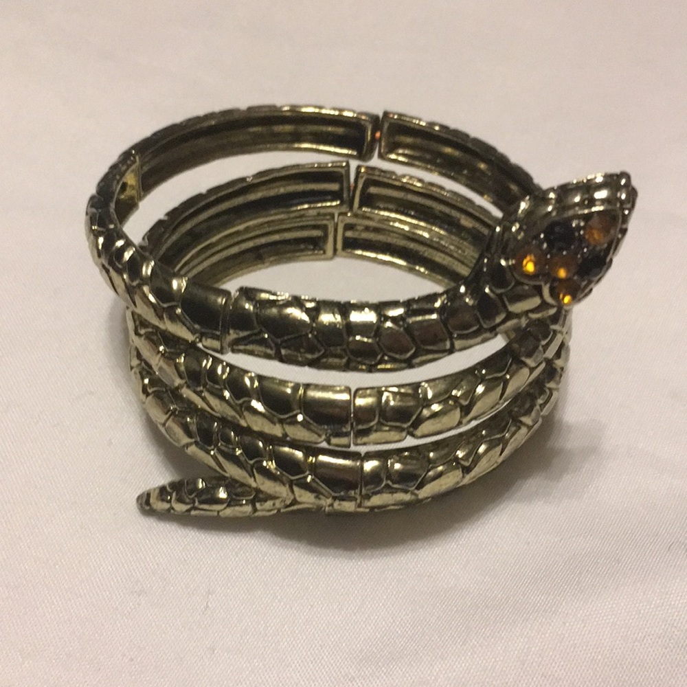 📣Snake Bracelet